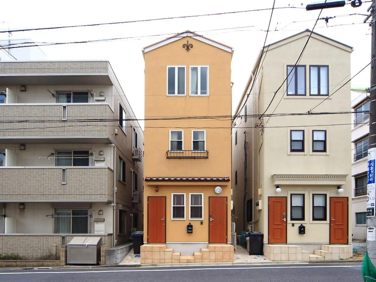 Apartment コージーイン 東京桜新町 Tokyo Japan